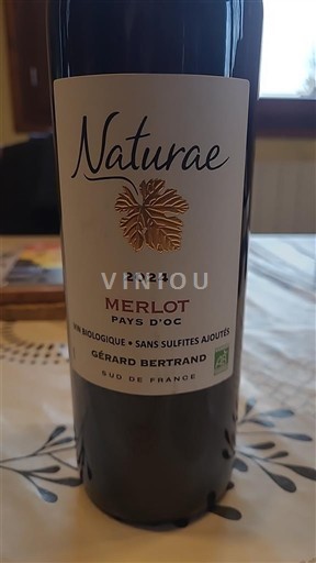 Languedoc và Roussillon Vùng đất Oc Gérard Bertrand Naturae 2024