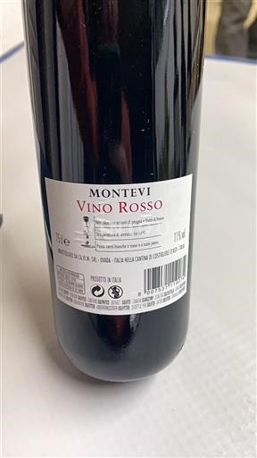 Benátsko MONTEVI Neročník