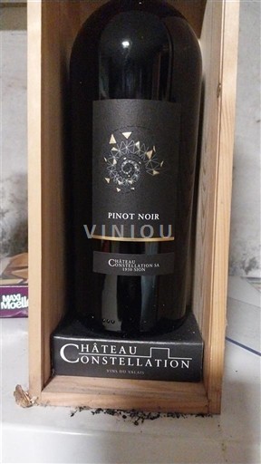 Valais Unspecified Château Constellation Pinot Noir Non-Vintage