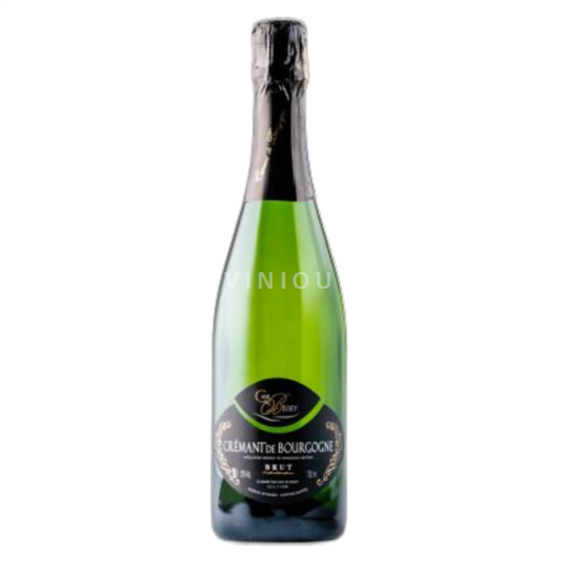 Bourgogne Crémant de Bourgogne Cave de Bissey Brut Ikke årgangsbestemt