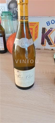 Bourgogne Chablis Domaine William Fèvre Vieilles Vignes Non Millésimé