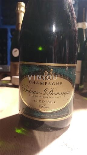 Champagne Bidaine-Demarque Ikke årgangsbestemt