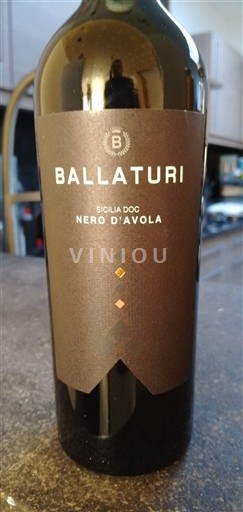 Sizilien Sambuca di Sizilien Ballaturi 2023