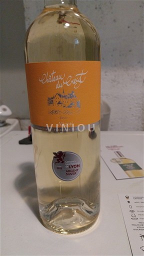 Genève Genève AOC Château Crest Les purs Ikke årgangsbestemt