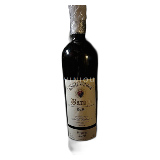 Piemonte Barolo Achille Viglione Durè Riserva 2016