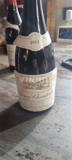 Burgundsko Gevrey-Chambertin Domaine Gat-Py Les Evocelles 2011