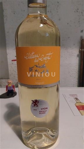 Genève Genève AOC Château Crest Les purs 2024