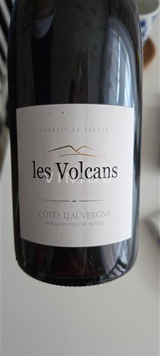Valle della Loira Côtes-d'Auvergne Les Volcans 2020