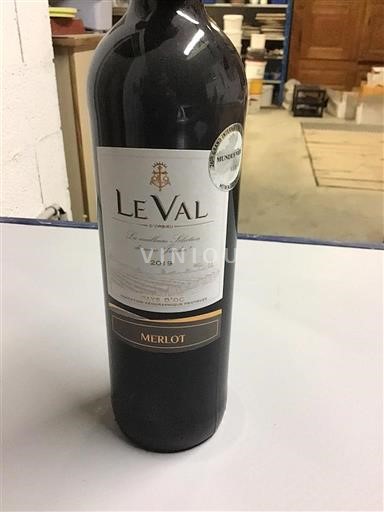 Languedoc-Roussillon Pays d'Oc Le Val 2019