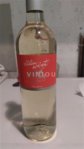 Genève Genève AOC Château Crest Surprise Ikke årgangsbestemt