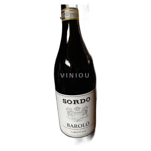 Piemonte Barolo Sordo Gabutti 2019
