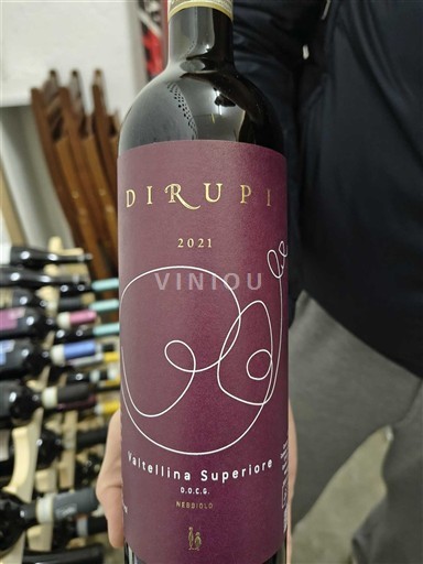 Lombardie Valtellina Superiore Dirupi 2021