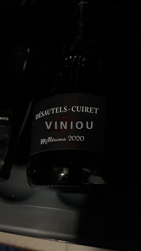 Champagne DESAUTELS-CUIRET Prestige 2020