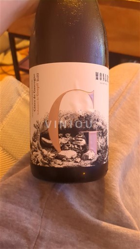 Loire Valley Crémant de Loire Monac 2022