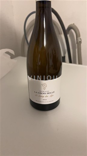 Languedoc-Roussillon Côtes de Thongue Domaine La Croix Belle Le Champ des Lys 2021