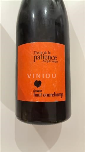 Languedoc Languedoc-ylängöt Haut Courchamp L'école de la patience 2014