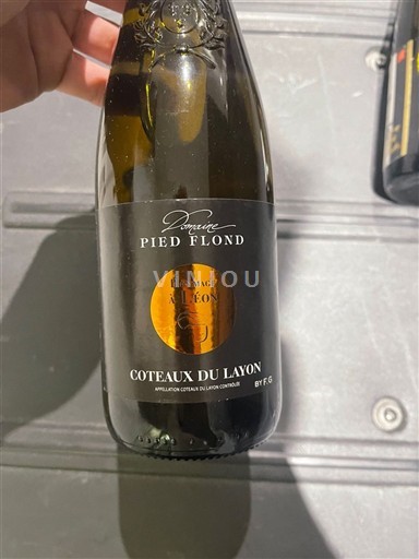 Loire Valley Coteaux-du-Layon Domaine Pied Flond Hommage à Léon Non-Vintage