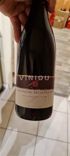 Bourgogne Chassagne-Montrachet Château Bergerie du Château de Chassagne Montrachet 2011