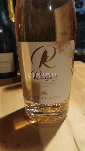 Provence, Lage Rhône-vallei, Corsica Middellandse Zee Marrenon Roséfine 2024