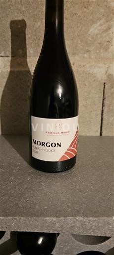 Beaujolais Morgon Famille Morin 2020