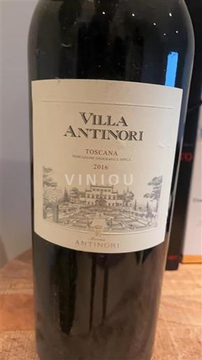 Toscane Villa Antinori 2016