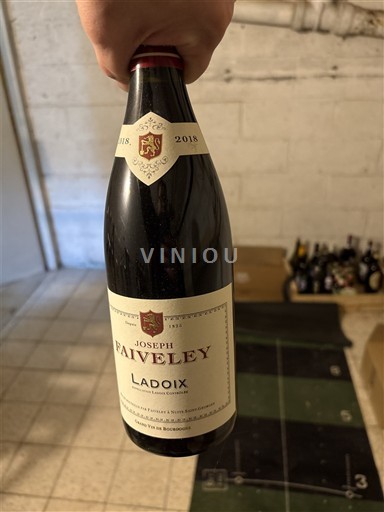 Borgogna Ladoix Joseph Faiveley 2018