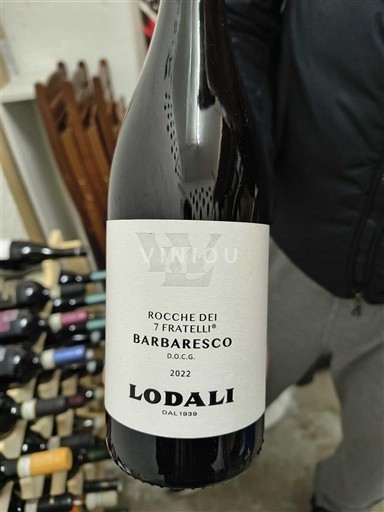 Piemont Barbaresco Lodali Rocche dei 7 Fratelli 2022