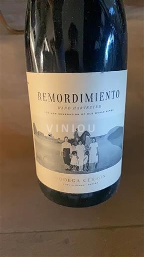 Castilië-La Mancha Jumilla Bodega Cerrón Remordimiento 2018