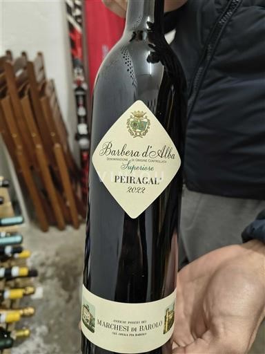 Piemont Barbera d'Alba Marchesi di Barolo Peiragal 2022