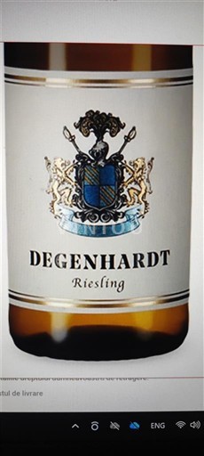 Moselle Mosel Degenhardt Riesling Non-Vintage