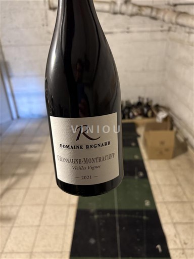Burgund Chassagne-Montrachet Domaine Regnard Vieilles Vignes 2021