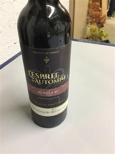 Sydvestfrankrig Bergerac L'Esprit d'Automne 2016