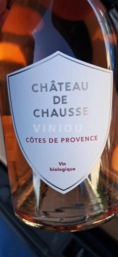 Provence Côtes-de-Provence Château Chausse Non-Vintage