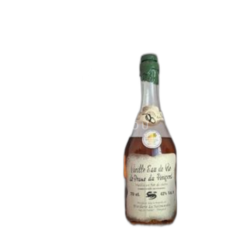 Spiritdranken Fruitbrandewijn Prune du périgord Distillerie la salamandre 5a - 2023 Frankrijk Gers