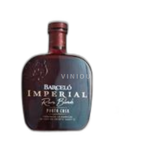 Rum Amberkleurig Barcelo imperial Republique dominicaine 5a Dominicaanse Republiek Niet gespecificeerd