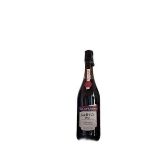 Emilie-Romagne Lambrusco Vilaveroni Amabile Non Millésimé