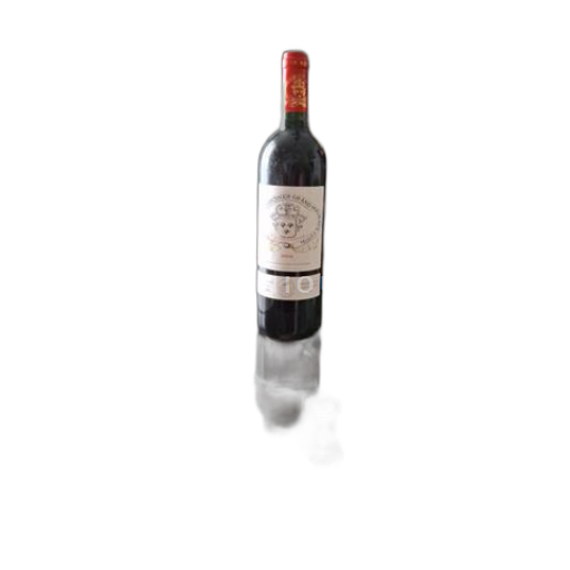 Bordeaux Ni doloceno Cru Bourgeois Supérieur Château Gressier Grand Poujeaux 2004