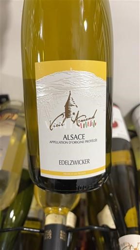 Alsacia Grand Cru Viel Armand Edelzwicker Sin añada