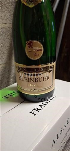 Alsace Crémant-d'alsace Kleinbuhr 2024