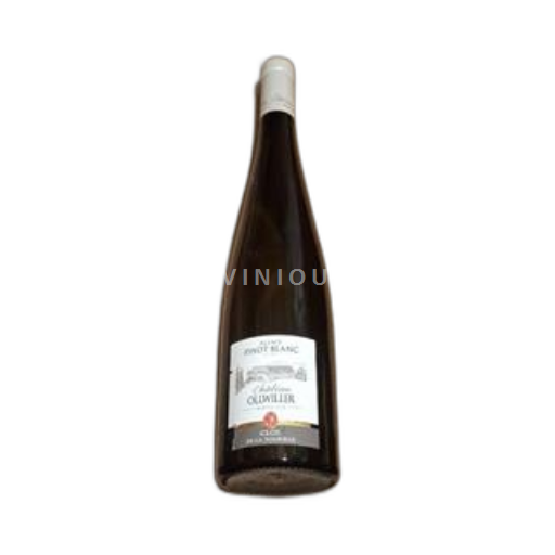 Alsace Pinot Blanc Château Ollwiller Clos de la Tourelle 2018