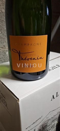 Šampanja Šampanjec Philippe Thévenin Prestige Neleten.