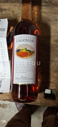 Valencia-regionen Valencia Castillo Lagomar 2024