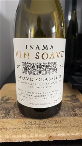 Vénétie Không được chỉ định Inama Vin Soave 2024