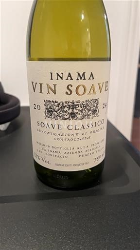 Венето Не вказано Inama Vin Soave 2024