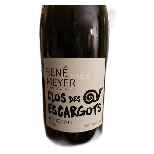 Alsacia René Meyer Clos des Escargots 2024