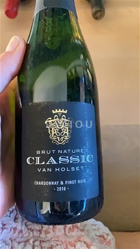 Limburg Van Holset Classic Brut Nature 2018