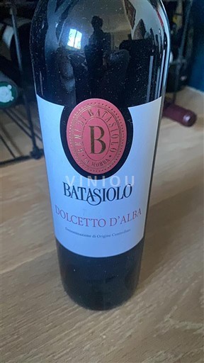 Piemont Dolcetto d'Alba Beni di Batasiolo 2020