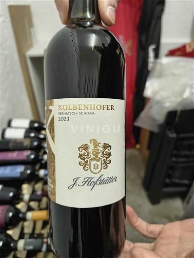 Trentino-Alto Adige Alto Adige J. Hofstätter Kolbenhofer Vernatsch Schiava 2023