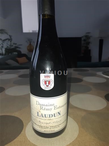 Rhône Valley Unspecified Domaine Rémy Estournel 2020