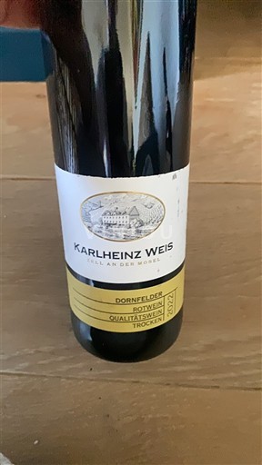 Moselle Unspecified Karlheinz Weis 2022